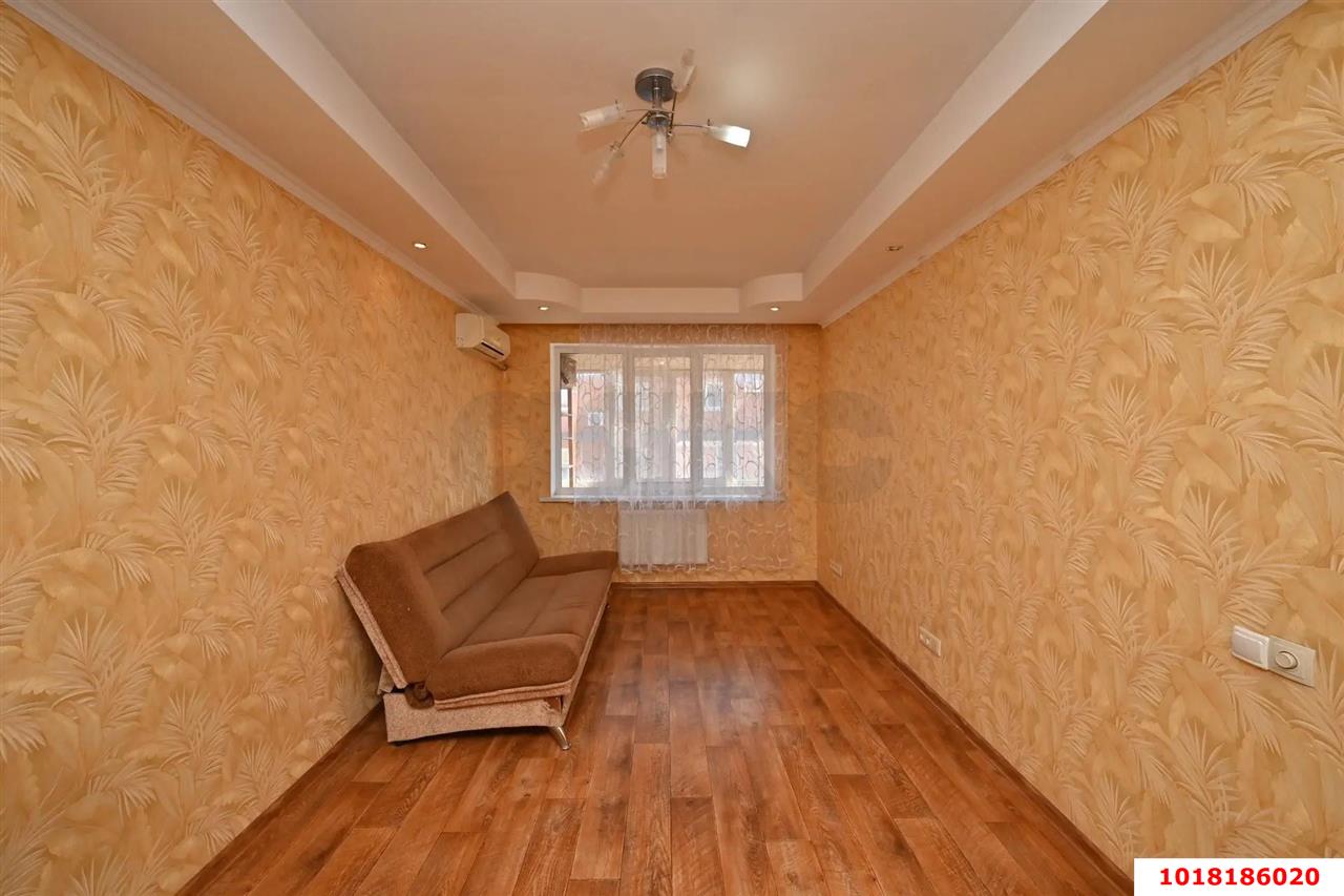 Фото №3: 1-комнатная квартира <span class="whitespace-nowrap">40 м²</span>, <span class="whitespace-nowrap">5/5 эт.</span> - Краснодар, Прикубанский внутригородской округ, мкр. Музыкальный, ул. Агрохимическая, 86