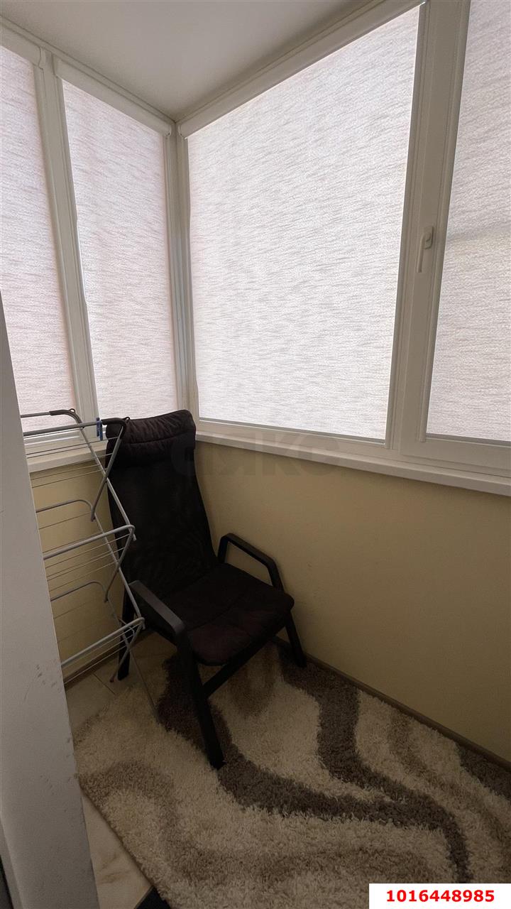 Фото №15: 3-комнатная квартира <span class="whitespace-nowrap">87 м²</span>, <span class="whitespace-nowrap">6/16 эт.</span> - Краснодар, Прикубанский внутригородской округ, Панорама, мкр. ЖК Панорама, ул. Восточно-Кругликовская, 28/2