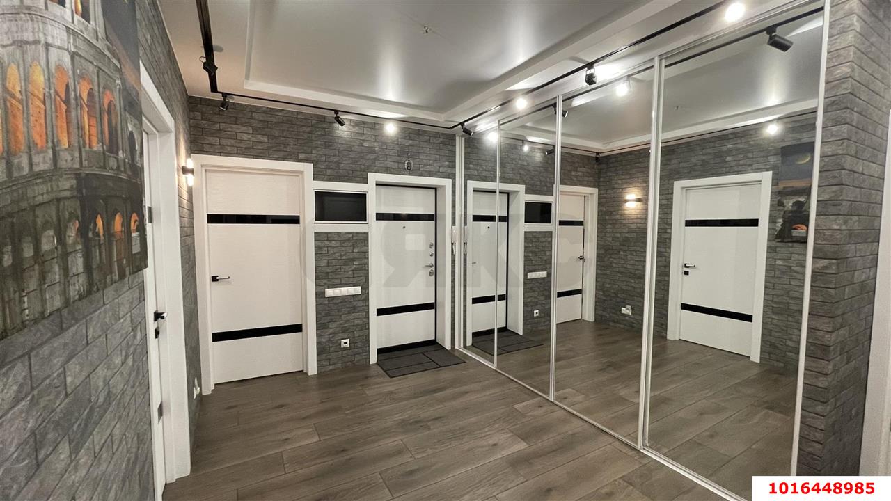Фото №6: 3-комнатная квартира <span class="whitespace-nowrap">87 м²</span>, <span class="whitespace-nowrap">6/16 эт.</span> - Краснодар, Прикубанский внутригородской округ, Панорама, мкр. ЖК Панорама, ул. Восточно-Кругликовская, 28/2