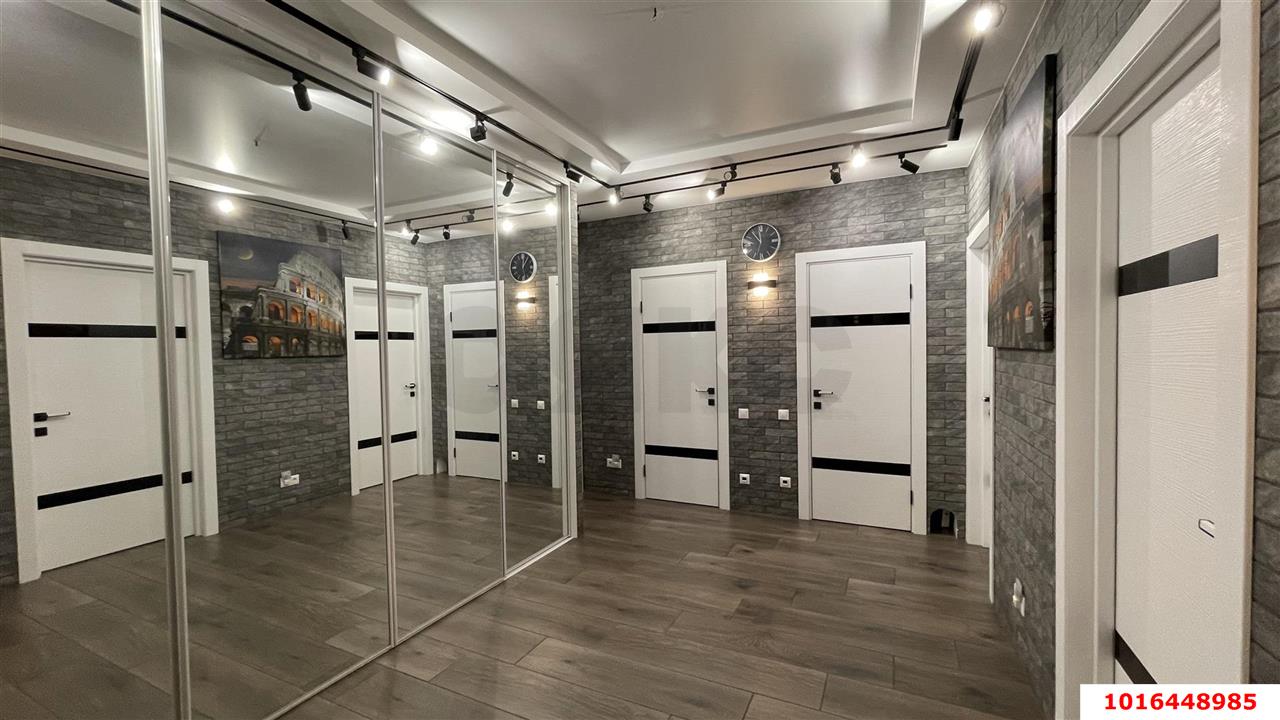 Фото №5: 3-комнатная квартира <span class="whitespace-nowrap">87 м²</span>, <span class="whitespace-nowrap">6/16 эт.</span> - Краснодар, Прикубанский внутригородской округ, Панорама, мкр. ЖК Панорама, ул. Восточно-Кругликовская, 28/2
