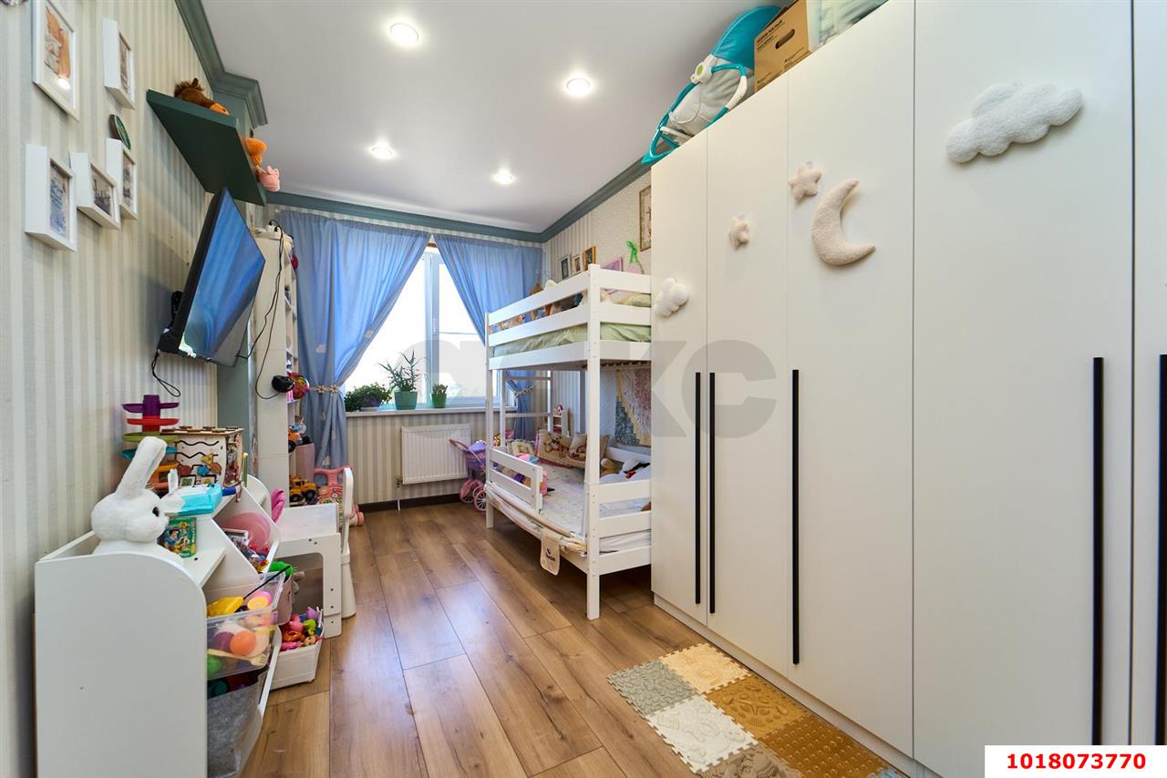 Фото №6: 2-комнатная квартира <span class="whitespace-nowrap">56 м²</span>, <span class="whitespace-nowrap">5/8 эт.</span> - Новая Адыгея, мкр. жилой комплекс Новый, ул. Бжегокайская, 21/1
