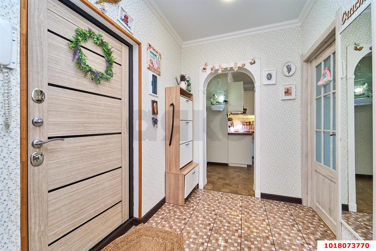 Фото №10: 2-комнатная квартира <span class="whitespace-nowrap">56 м²</span>, <span class="whitespace-nowrap">5/8 эт.</span> - Новая Адыгея, мкр. жилой комплекс Новый, ул. Бжегокайская, 21/1