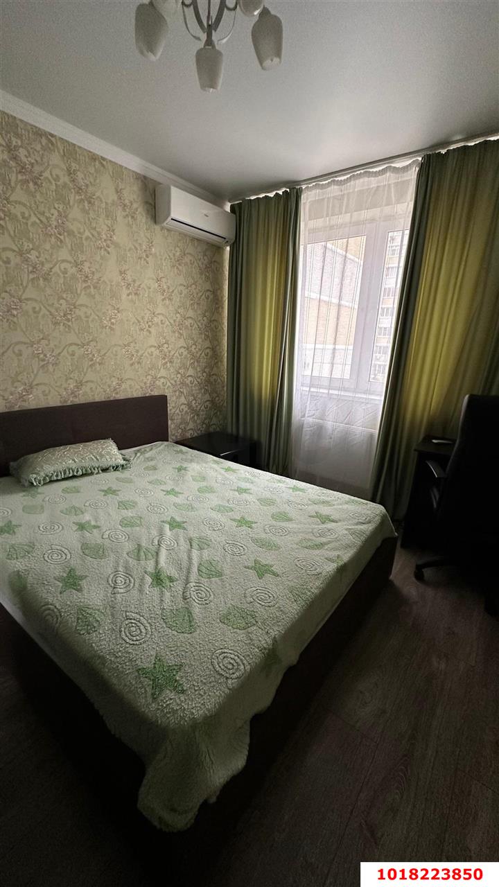 Фото №5: 3-комнатная квартира <span class="whitespace-nowrap">68 м²</span>, <span class="whitespace-nowrap">3/10 эт.</span> - Краснодар, Прикубанский внутригородской округ, Славянский, мкр. Светлоград, ул. Красных Партизан, 1/3к4