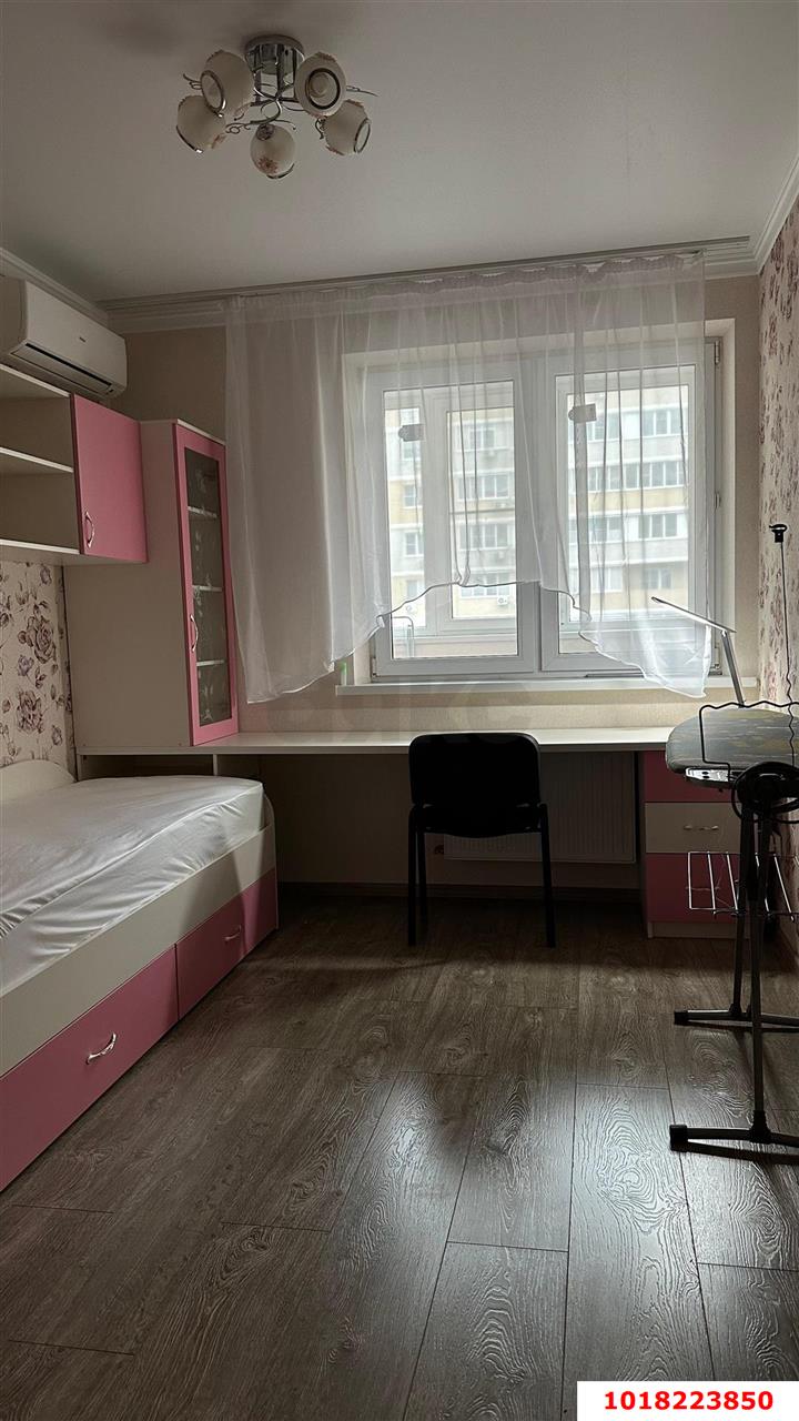 Фото №7: 3-комнатная квартира <span class="whitespace-nowrap">68 м²</span>, <span class="whitespace-nowrap">3/10 эт.</span> - Краснодар, Прикубанский внутригородской округ, Славянский, мкр. Светлоград, ул. Красных Партизан, 1/3к4