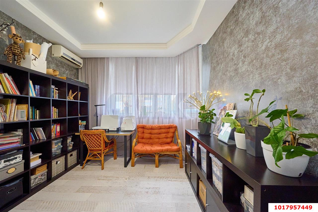 Фото №9: 2-комнатная квартира <span class="whitespace-nowrap">91 м²</span>, <span class="whitespace-nowrap">18/22 эт.</span> - Краснодар, Западный внутригородской округ, мкр. Юбилейный, ул. Рождественская набережная, 2