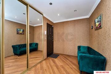 Фото №1: 2-комнатная квартира <span class="whitespace-nowrap">61 м²</span>, <span class="whitespace-nowrap">14/14 эт.</span> - Краснодар, мкр. Юбилейный, ул. Рождественская набережная, 41