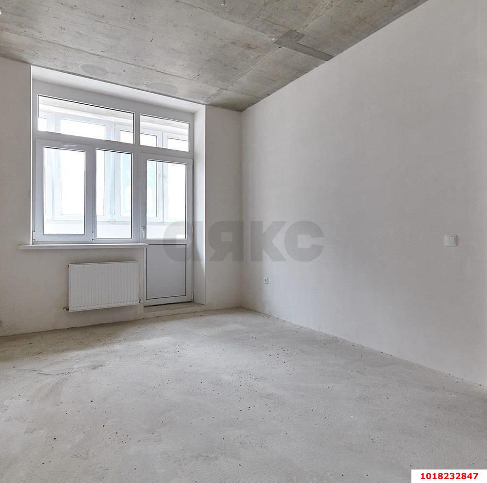Фото №5: 1-комнатная квартира <span class="whitespace-nowrap">34 м²</span>, <span class="whitespace-nowrap">6/21 эт.</span> - Краснодар, Прикубанский внутригородской округ, ЖК Лучший, мкр. имени Петра Метальникова, ул. Петра Метальникова, 38