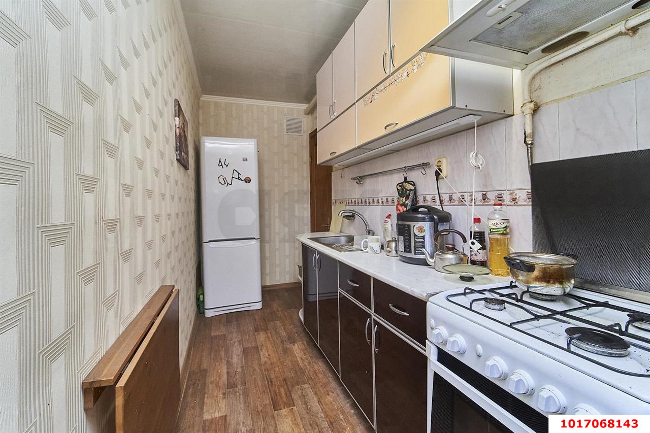 Фото №10: 2-комнатная квартира <span class="whitespace-nowrap">44 м²</span>, <span class="whitespace-nowrap">4/9 эт.</span> - Краснодар, Карасунский внутригородской округ, мкр. Хлопчато-бумажный Комбинат, ул. Стасова, 187