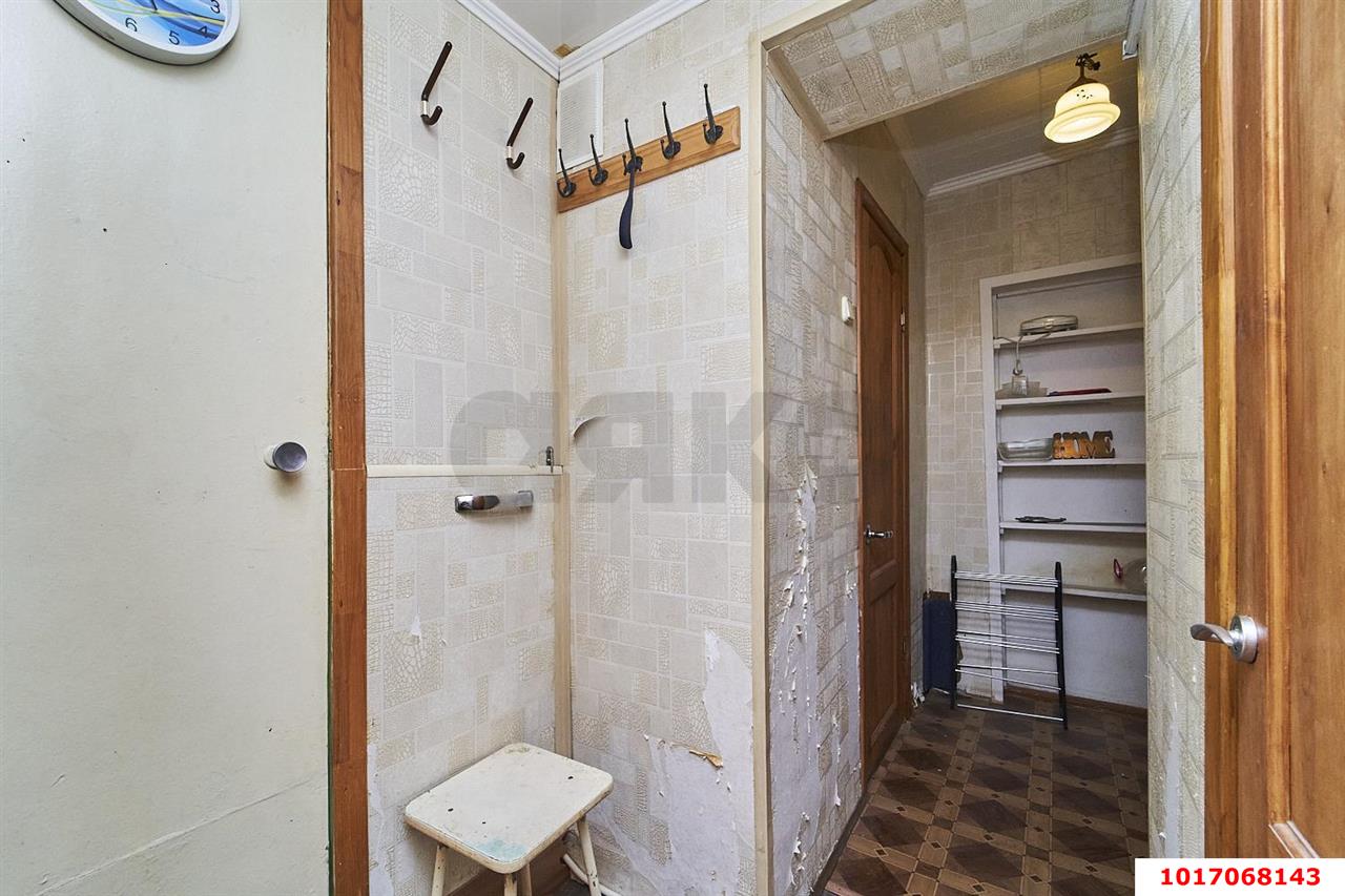 Фото №6: 2-комнатная квартира <span class="whitespace-nowrap">44 м²</span>, <span class="whitespace-nowrap">4/9 эт.</span> - Краснодар, Карасунский внутригородской округ, мкр. Хлопчато-бумажный Комбинат, ул. Стасова, 187
