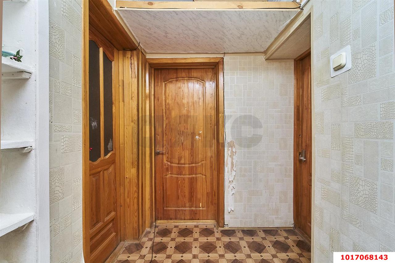 Фото №8: 2-комнатная квартира <span class="whitespace-nowrap">44 м²</span>, <span class="whitespace-nowrap">4/9 эт.</span> - Краснодар, Карасунский внутригородской округ, мкр. Хлопчато-бумажный Комбинат, ул. Стасова, 187