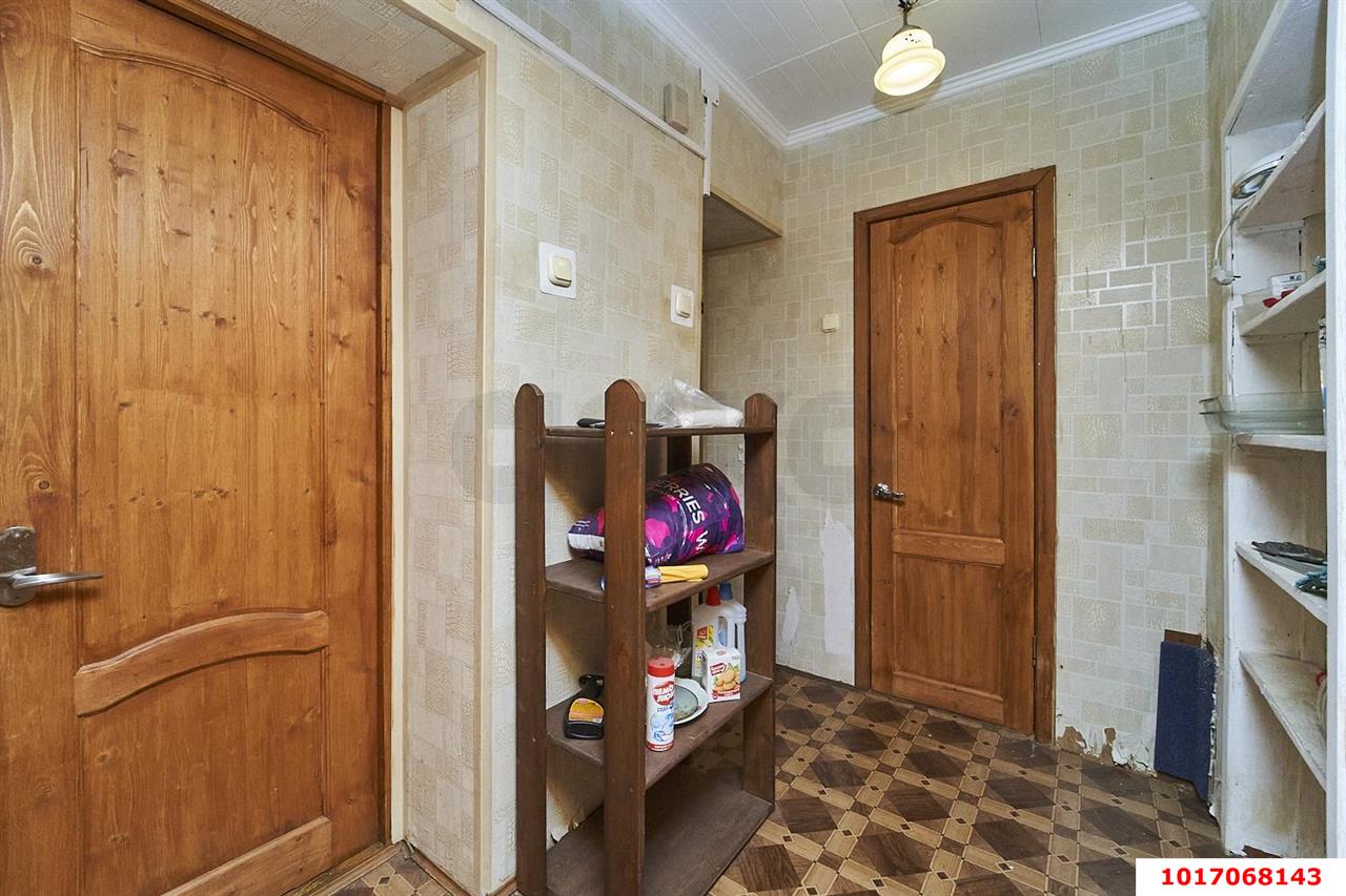 Фото №7: 2-комнатная квартира <span class="whitespace-nowrap">44 м²</span>, <span class="whitespace-nowrap">4/9 эт.</span> - Краснодар, Карасунский внутригородской округ, мкр. Хлопчато-бумажный Комбинат, ул. Стасова, 187