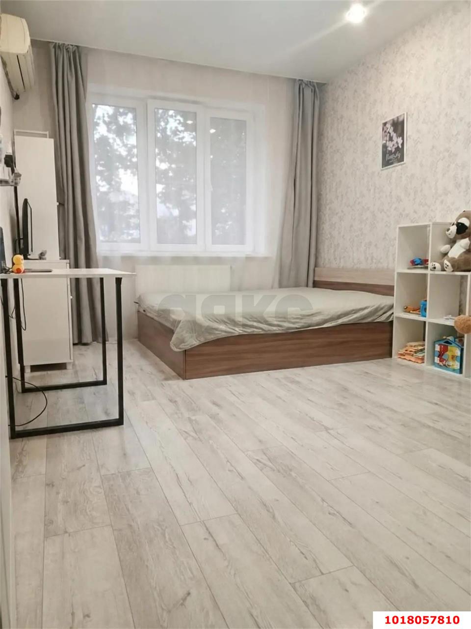Фото №23: 1-комнатная квартира <span class="whitespace-nowrap">33 м²</span>, <span class="whitespace-nowrap">1/17 эт.</span> - Краснодар, Прикубанский внутригородской округ, Панорама, мкр. ЖК Перспектива, ул. Героев-Разведчиков, 8к2