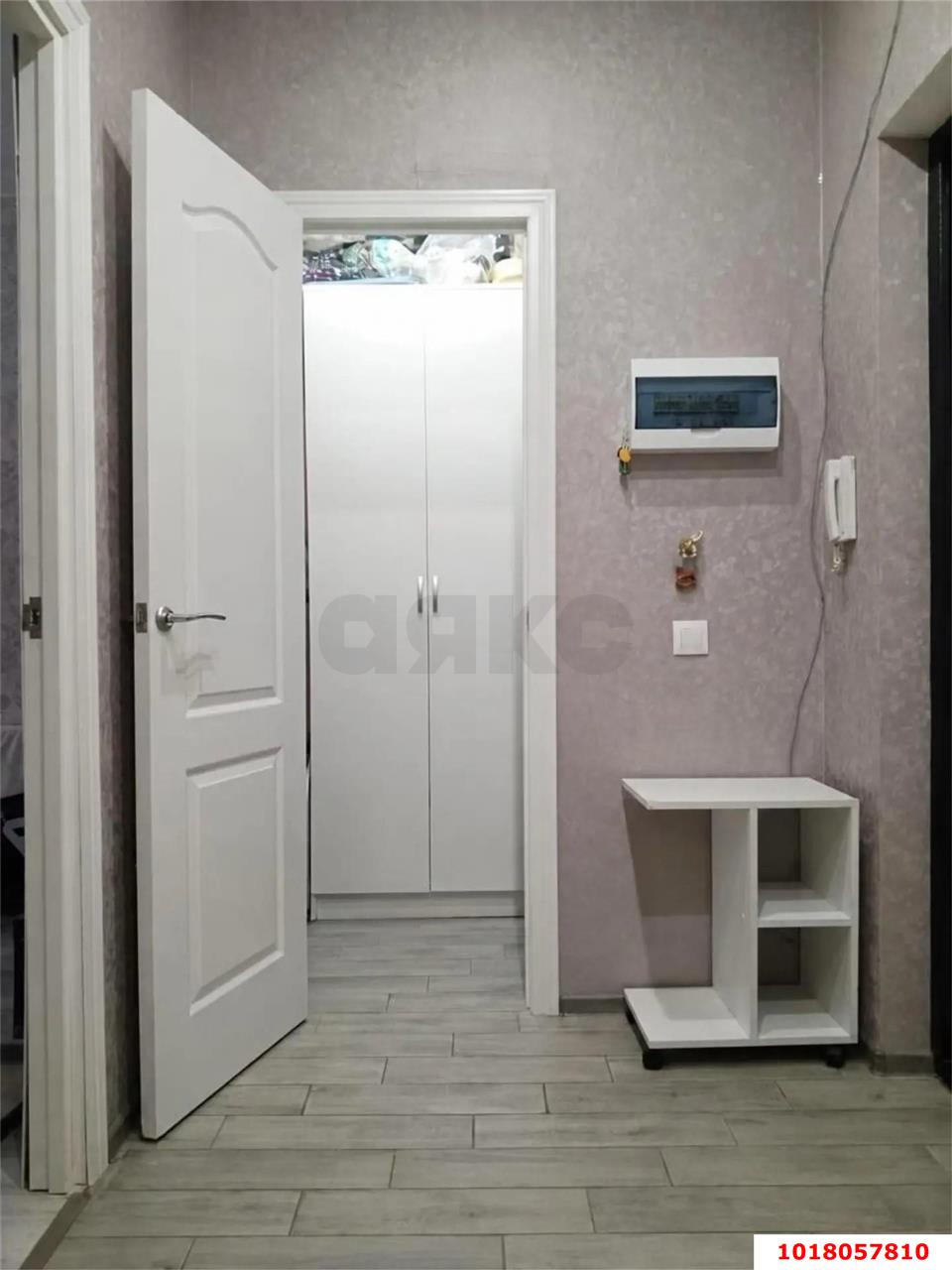 Фото №20: 1-комнатная квартира <span class="whitespace-nowrap">33 м²</span>, <span class="whitespace-nowrap">1/17 эт.</span> - Краснодар, Прикубанский внутригородской округ, Панорама, мкр. ЖК Перспектива, ул. Героев-Разведчиков, 8к2