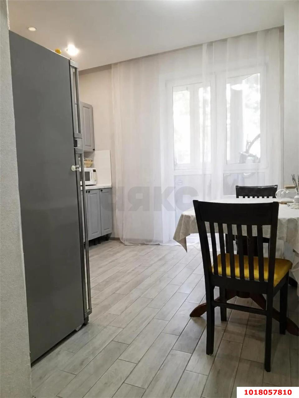 Фото №19: 1-комнатная квартира <span class="whitespace-nowrap">33 м²</span>, <span class="whitespace-nowrap">1/17 эт.</span> - Краснодар, Прикубанский внутригородской округ, Панорама, мкр. ЖК Перспектива, ул. Героев-Разведчиков, 8к2