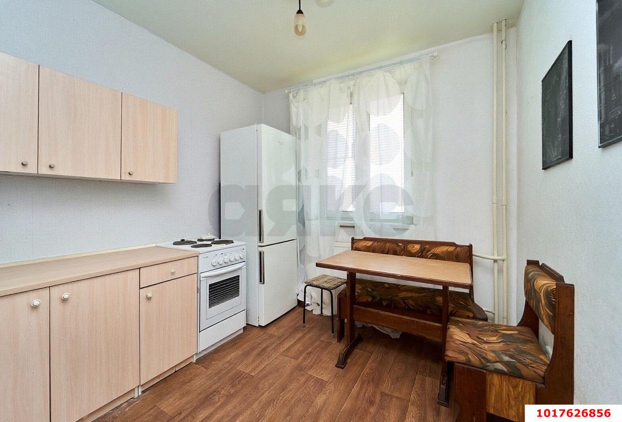 Фото №9: 1-комнатная квартира <span class="whitespace-nowrap">35 м²</span>, <span class="whitespace-nowrap">1/16 эт.</span> - Краснодар, Прикубанский внутригородской округ, мкр. жилой комплекс Зеленодар, ул. Садовое Кольцо, 1