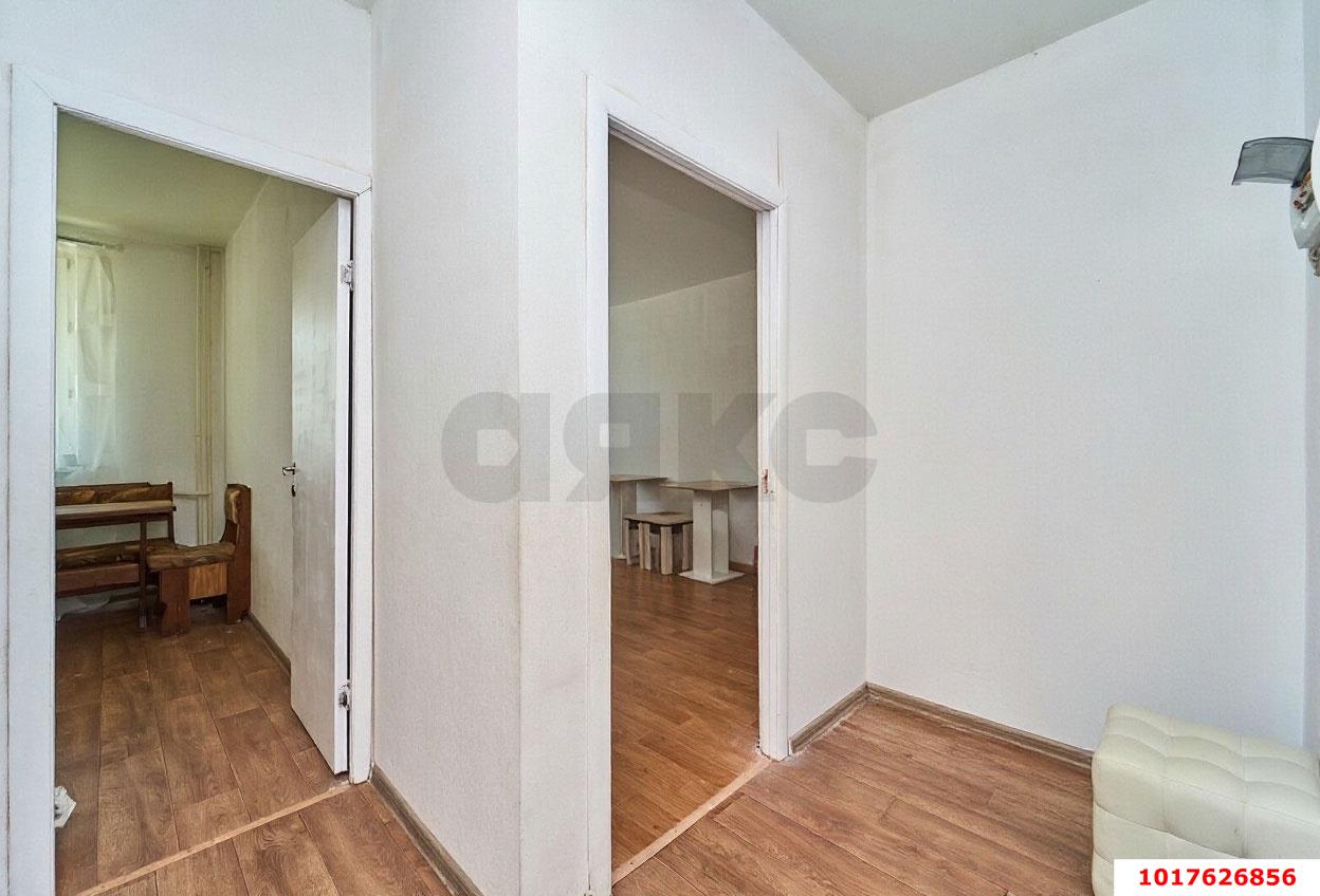 Фото №3: 1-комнатная квартира <span class="whitespace-nowrap">35 м²</span>, <span class="whitespace-nowrap">1/16 эт.</span> - Краснодар, Прикубанский внутригородской округ, мкр. жилой комплекс Зеленодар, ул. Садовое Кольцо, 1