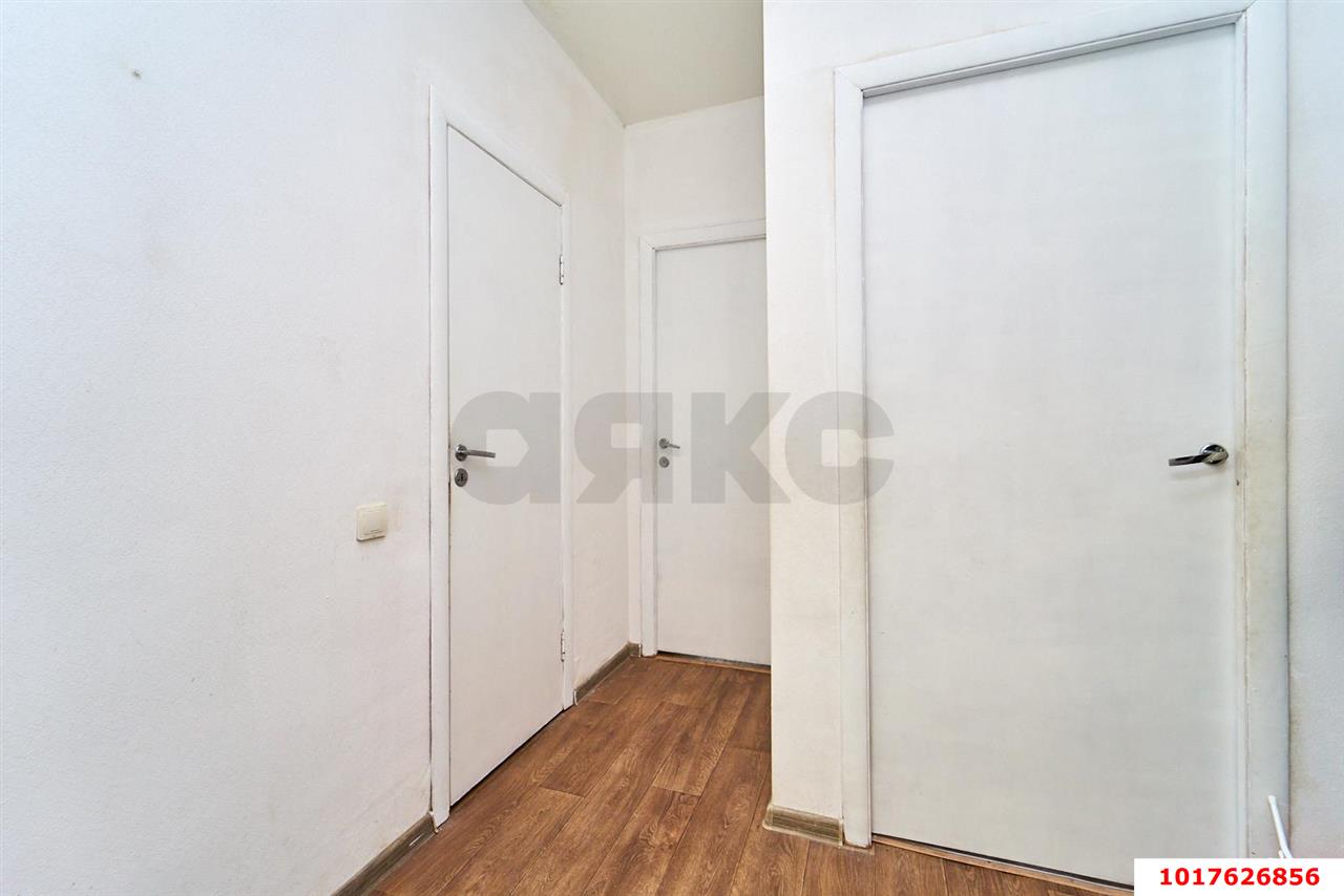 Фото №6: 1-комнатная квартира <span class="whitespace-nowrap">35 м²</span>, <span class="whitespace-nowrap">1/16 эт.</span> - Краснодар, Прикубанский внутригородской округ, мкр. жилой комплекс Зеленодар, ул. Садовое Кольцо, 1