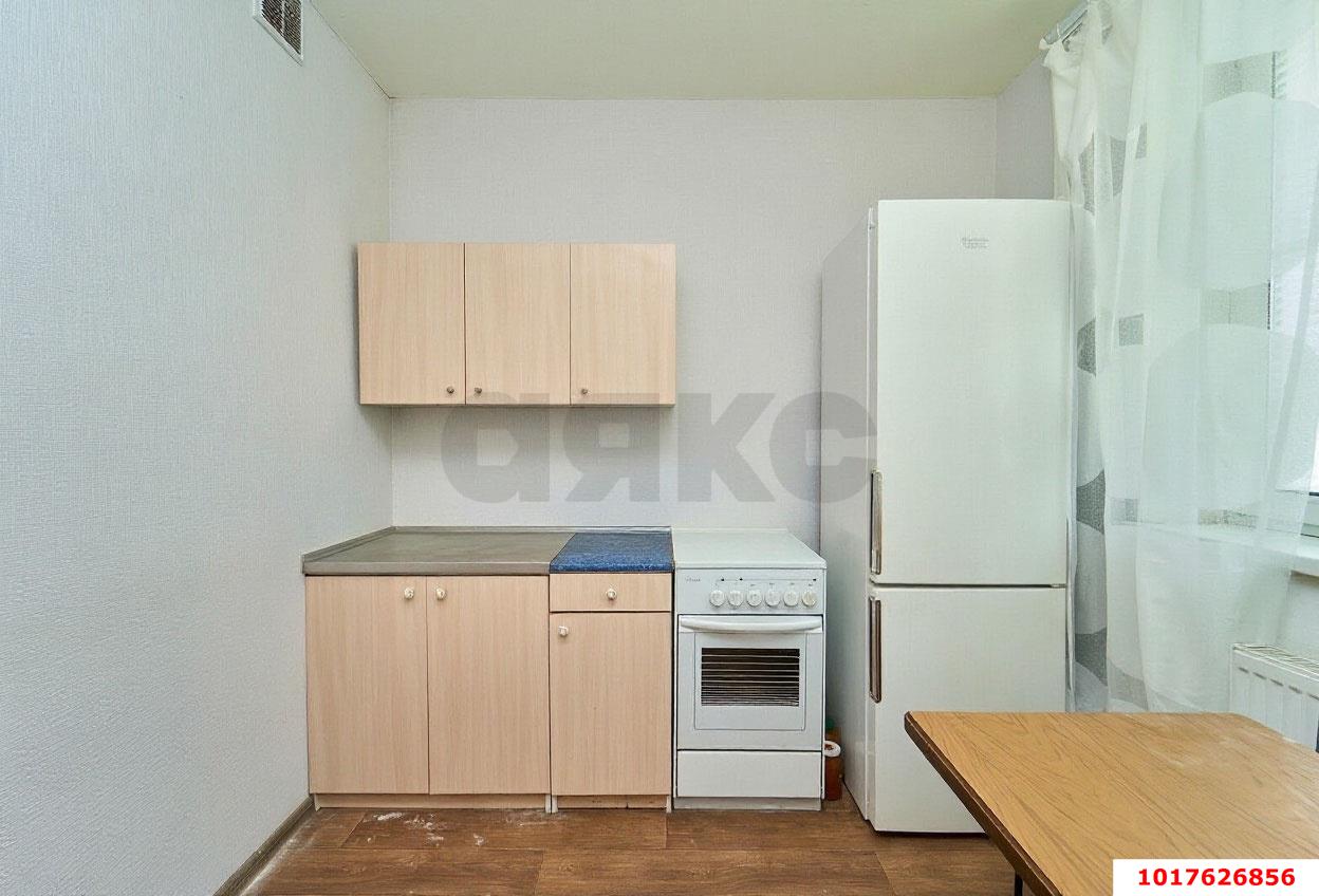 Фото №10: 1-комнатная квартира <span class="whitespace-nowrap">35 м²</span>, <span class="whitespace-nowrap">1/16 эт.</span> - Краснодар, Прикубанский внутригородской округ, мкр. жилой комплекс Зеленодар, ул. Садовое Кольцо, 1