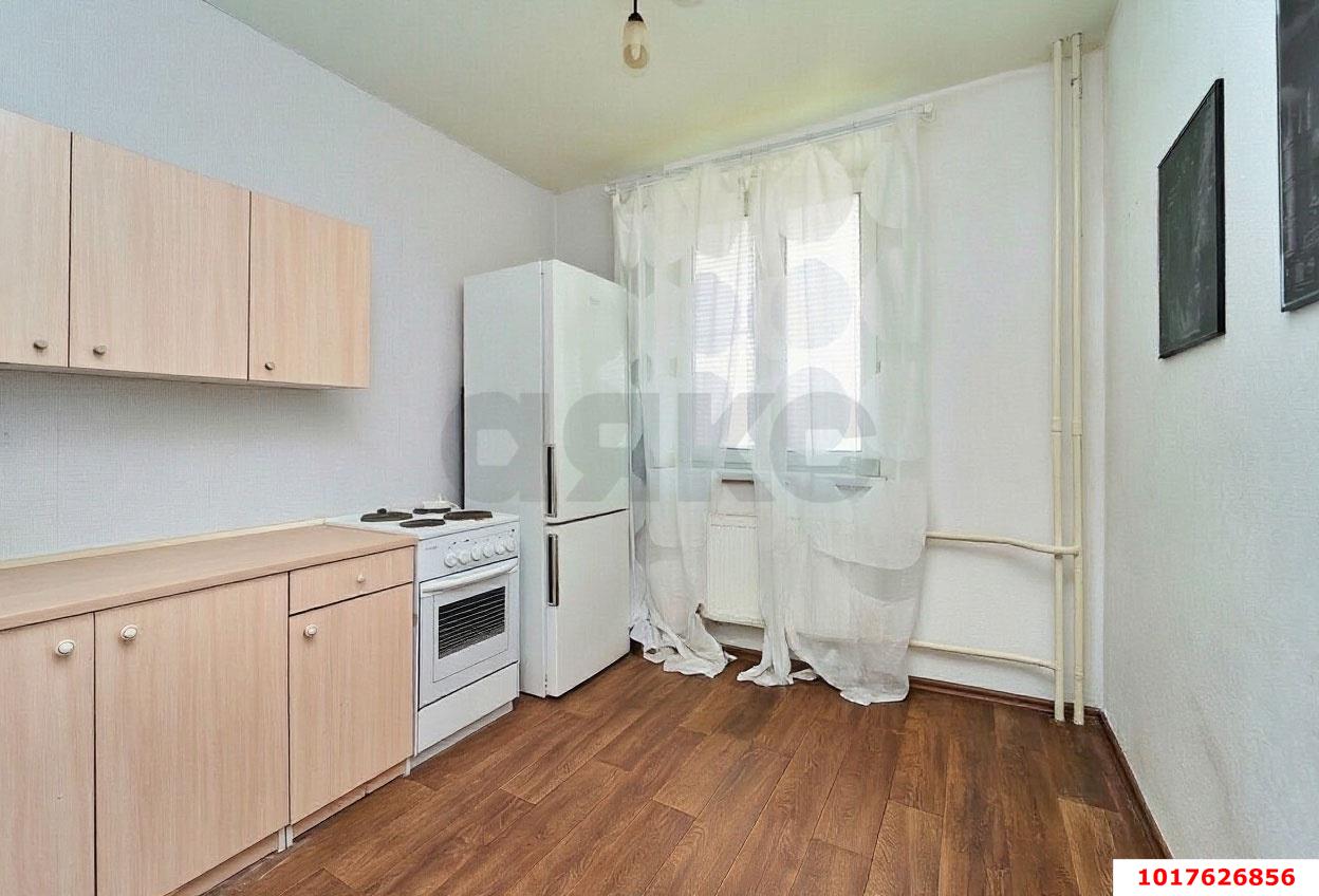 Фото №8: 1-комнатная квартира <span class="whitespace-nowrap">35 м²</span>, <span class="whitespace-nowrap">1/16 эт.</span> - Краснодар, Прикубанский внутригородской округ, мкр. жилой комплекс Зеленодар, ул. Садовое Кольцо, 1