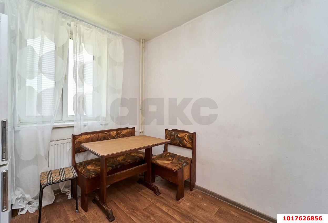 Фото №11: 1-комнатная квартира <span class="whitespace-nowrap">35 м²</span>, <span class="whitespace-nowrap">1/16 эт.</span> - Краснодар, Прикубанский внутригородской округ, мкр. жилой комплекс Зеленодар, ул. Садовое Кольцо, 1