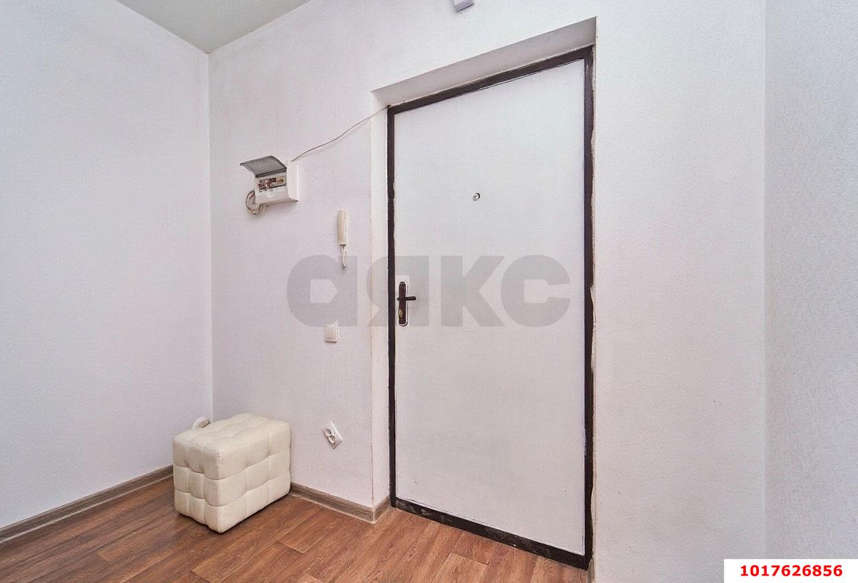 Фото №4: 1-комнатная квартира <span class="whitespace-nowrap">35 м²</span>, <span class="whitespace-nowrap">1/16 эт.</span> - Краснодар, Прикубанский внутригородской округ, мкр. жилой комплекс Зеленодар, ул. Садовое Кольцо, 1