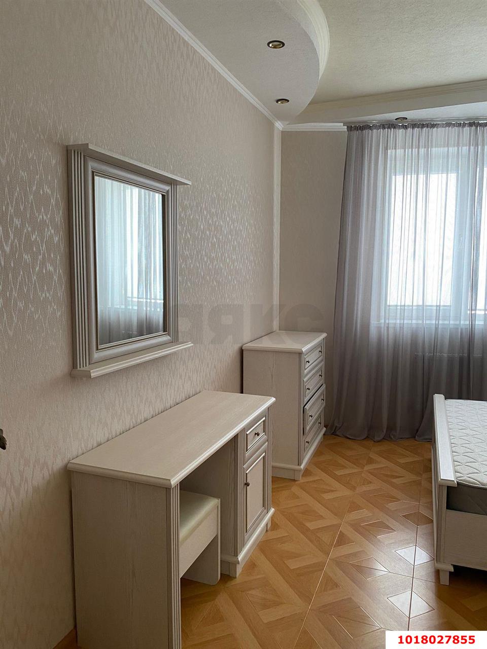 Фото №4: 2-комнатная квартира <span class="whitespace-nowrap">67 м²</span>, <span class="whitespace-nowrap">11/15 эт.</span> - Краснодар, Западный внутригородской округ, мкр. Кожзавод, ул. Минская, 122/5
