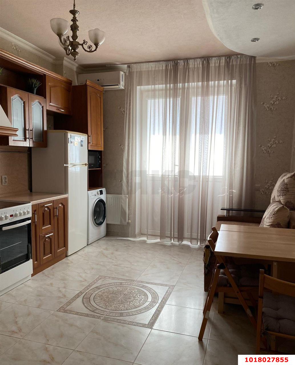 Фото №5: 2-комнатная квартира <span class="whitespace-nowrap">67 м²</span>, <span class="whitespace-nowrap">11/15 эт.</span> - Краснодар, Западный внутригородской округ, мкр. Кожзавод, ул. Минская, 122/5