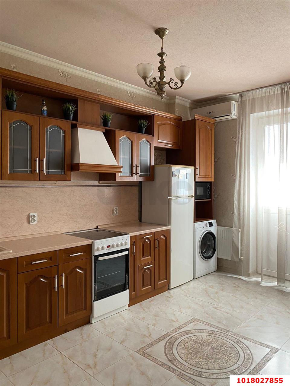 Фото №6: 2-комнатная квартира <span class="whitespace-nowrap">67 м²</span>, <span class="whitespace-nowrap">11/15 эт.</span> - Краснодар, Западный внутригородской округ, мкр. Кожзавод, ул. Минская, 122/5