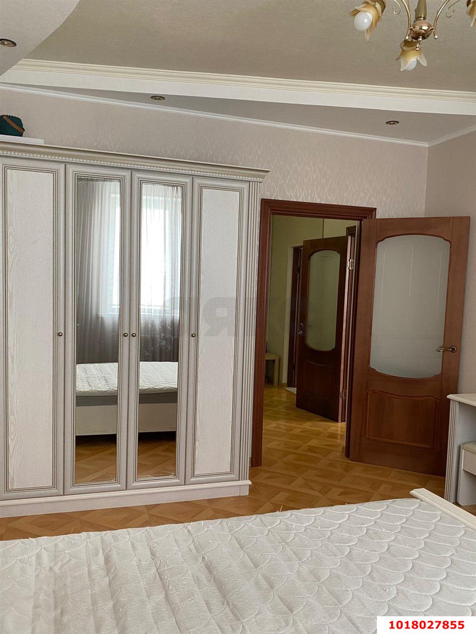 Фото №3: 2-комнатная квартира <span class="whitespace-nowrap">67 м²</span>, <span class="whitespace-nowrap">11/15 эт.</span> - Краснодар, Западный внутригородской округ, мкр. Кожзавод, ул. Минская, 122/5