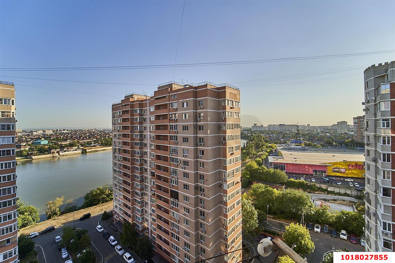 Фото №15: 2-комнатная квартира <span class="whitespace-nowrap">67 м²</span>, <span class="whitespace-nowrap">11/15 эт.</span> - Краснодар, Западный внутригородской округ, мкр. Кожзавод, ул. Минская, 122/5