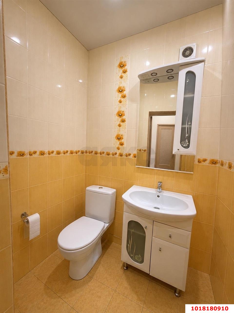 Фото №7: 2-комнатная квартира <span class="whitespace-nowrap">66 м²</span>, <span class="whitespace-nowrap">5/5 эт.</span> - Краснодар, Прикубанский внутригородской округ, мкр. Музыкальный, ул. имени Сергея Есенина, 84Б