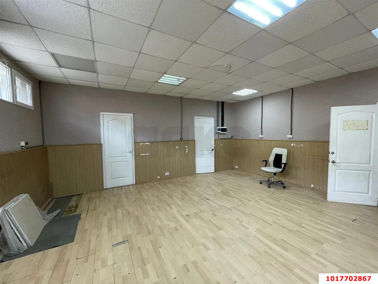 Фото №17: Офисное помещение <span class="whitespace-nowrap">172 м²</span>, <span class="whitespace-nowrap">1/1 эт.</span> - Краснодар, Центральный внутригородской округ, мкр. Центральный, ул. Орджоникидзе, 87