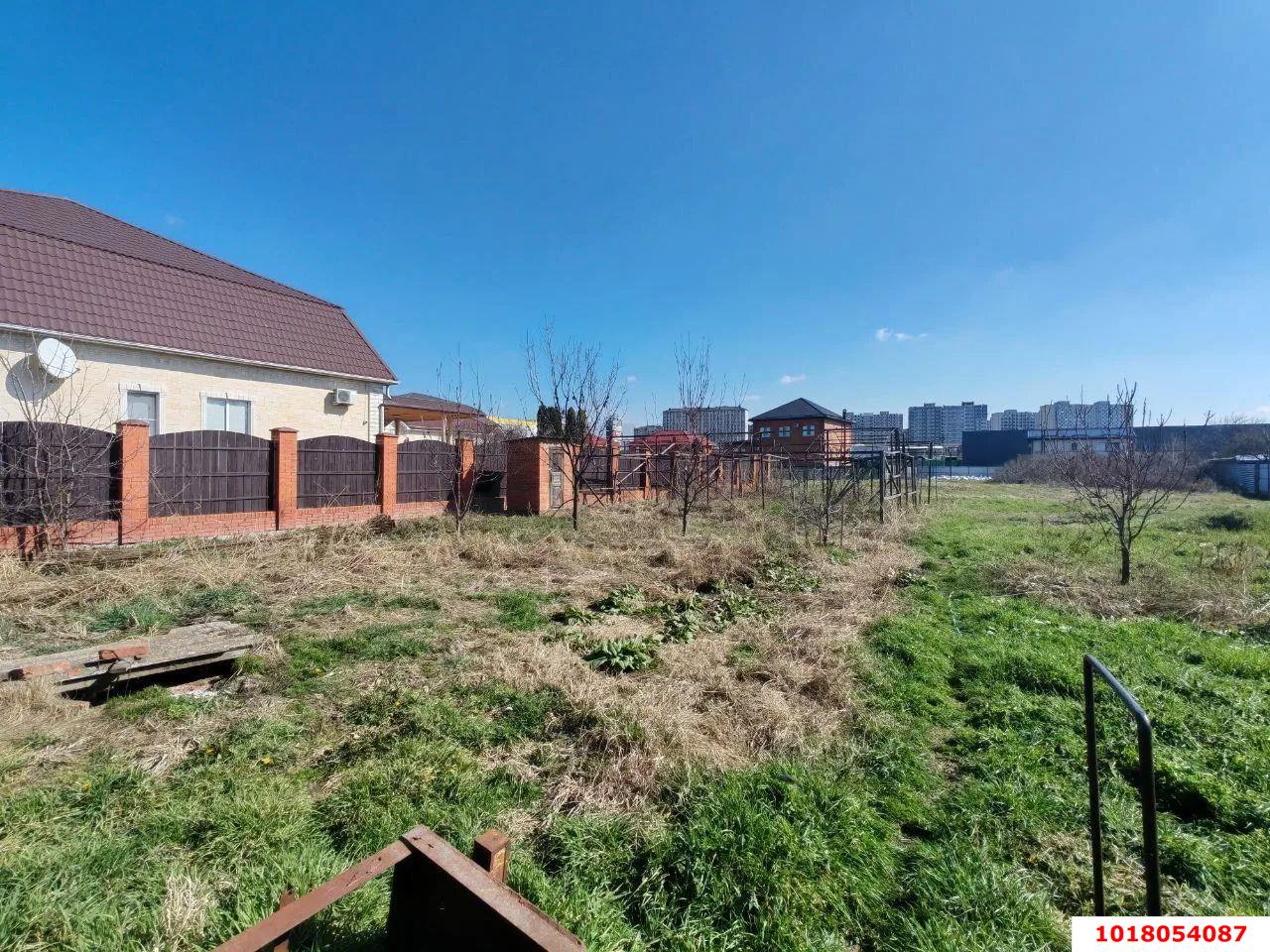 Фото №3: Земельный участок под ИЖС <span class="whitespace-nowrap">19.5 сот.</span> - Новая Адыгея, ул. Кубанская, 7
