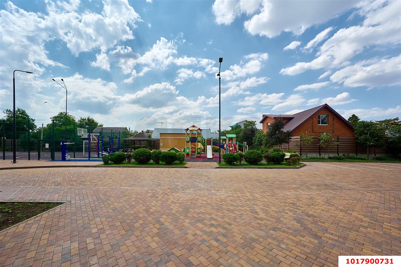 Фото №10: 1-комнатная квартира <span class="whitespace-nowrap">60 м²</span>, <span class="whitespace-nowrap">21/24 эт.</span> - Краснодар, Центральный внутригородской округ, Покровка, ЖК Дом на Березанской, мкр. Центральный, ул. Березанская, 41