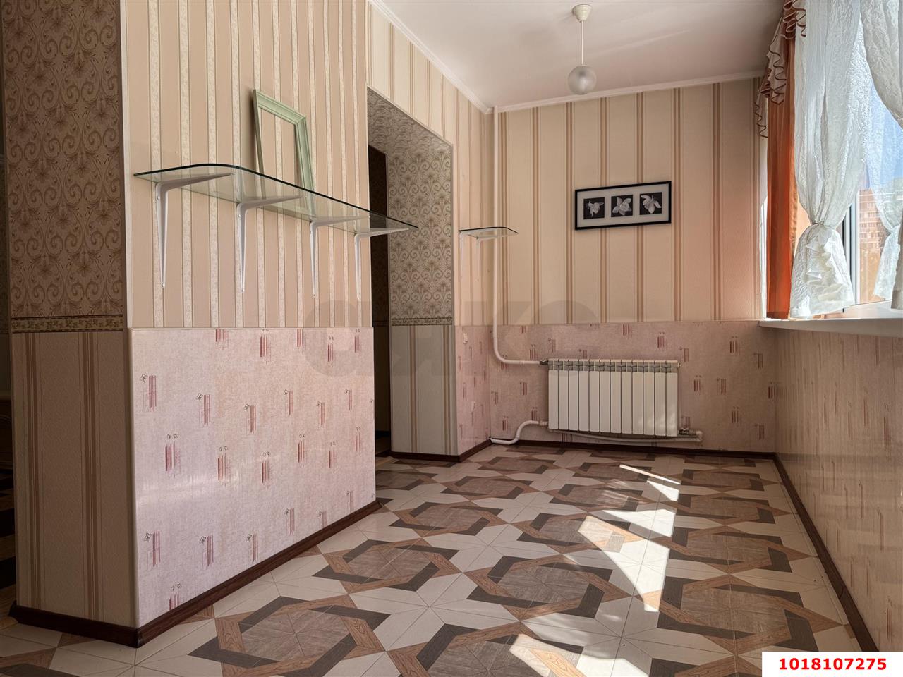 Фото №7: 4-комнатная квартира <span class="whitespace-nowrap">150 м²</span>, <span class="whitespace-nowrap">1/12 эт.</span> - Краснодар, Прикубанский внутригородской округ, Отделение № 1 совхоза Солнечный, мкр. Фестивальный, ул. Яна Полуяна, 2