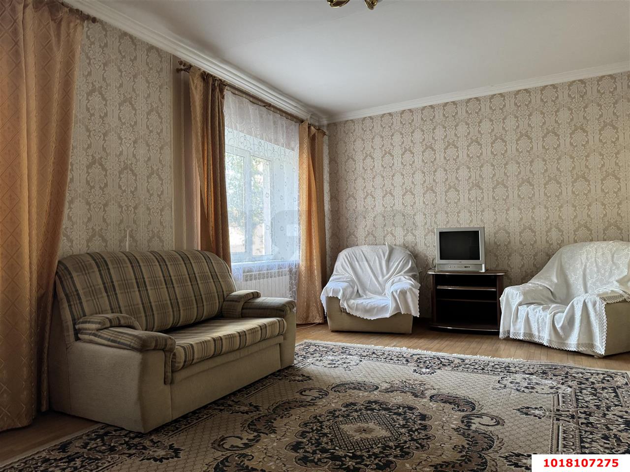 Фото №15: 4-комнатная квартира <span class="whitespace-nowrap">150 м²</span>, <span class="whitespace-nowrap">1/12 эт.</span> - Краснодар, Прикубанский внутригородской округ, Отделение № 1 совхоза Солнечный, мкр. Фестивальный, ул. Яна Полуяна, 2