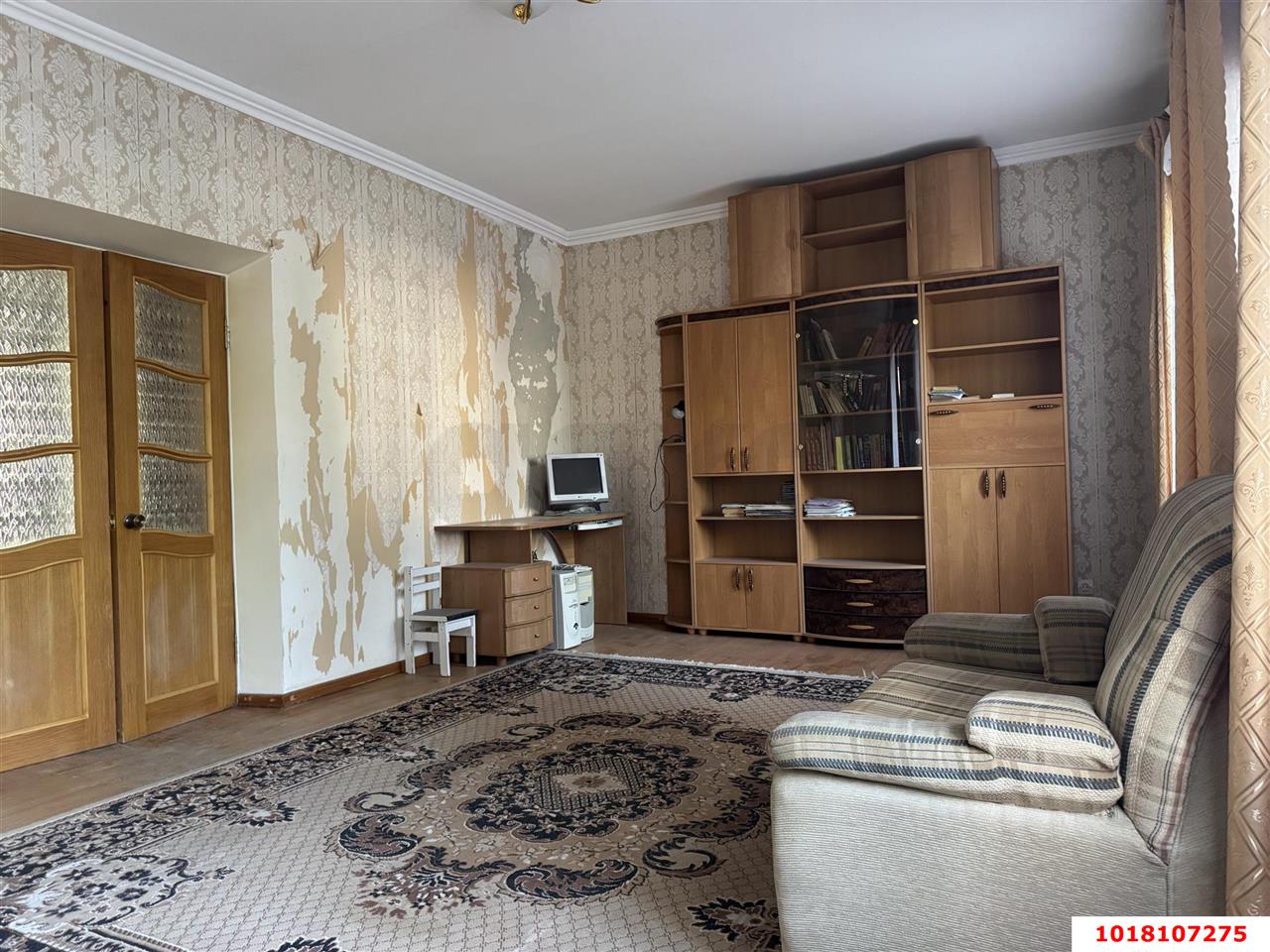 Фото №16: 4-комнатная квартира <span class="whitespace-nowrap">150 м²</span>, <span class="whitespace-nowrap">1/12 эт.</span> - Краснодар, Прикубанский внутригородской округ, Отделение № 1 совхоза Солнечный, мкр. Фестивальный, ул. Яна Полуяна, 2