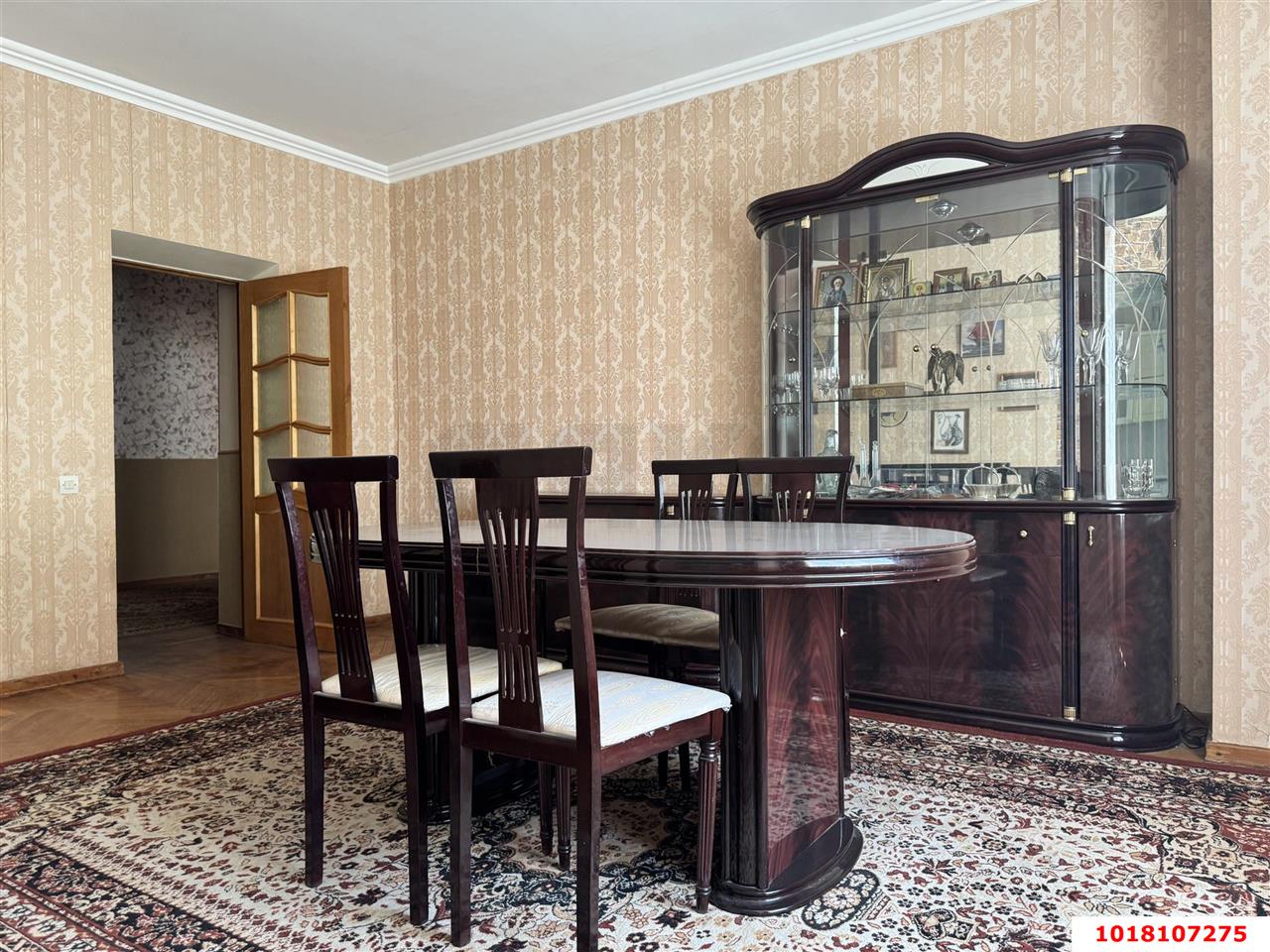 Фото №1: 4-комнатная квартира <span class="whitespace-nowrap">150 м²</span>, <span class="whitespace-nowrap">1/12 эт.</span> - Краснодар, Прикубанский внутригородской округ, Отделение № 1 совхоза Солнечный, мкр. Фестивальный, ул. Яна Полуяна, 2