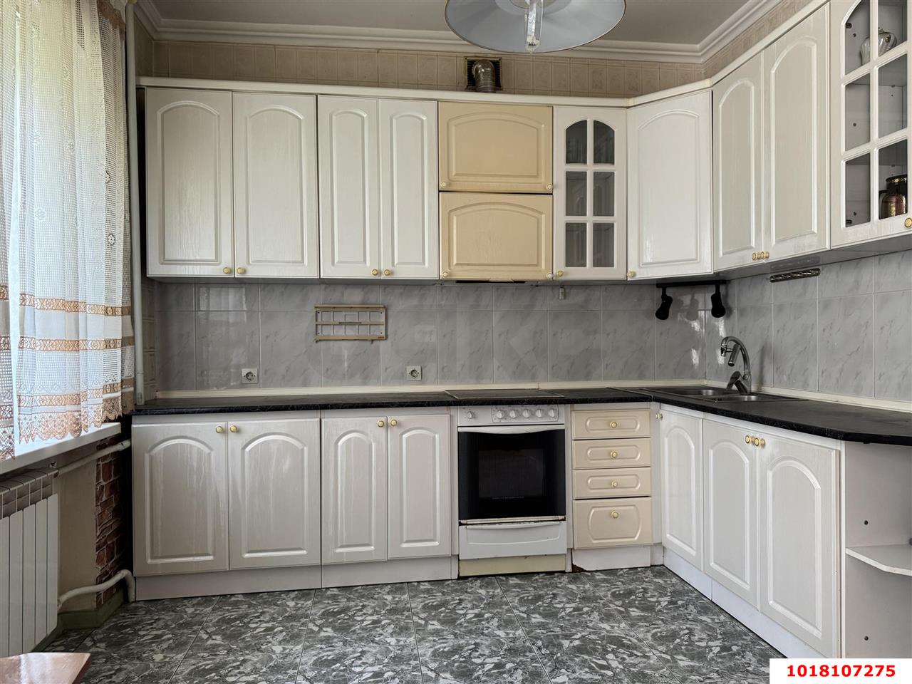 Фото №4: 4-комнатная квартира <span class="whitespace-nowrap">150 м²</span>, <span class="whitespace-nowrap">1/12 эт.</span> - Краснодар, Прикубанский внутригородской округ, Отделение № 1 совхоза Солнечный, мкр. Фестивальный, ул. Яна Полуяна, 2