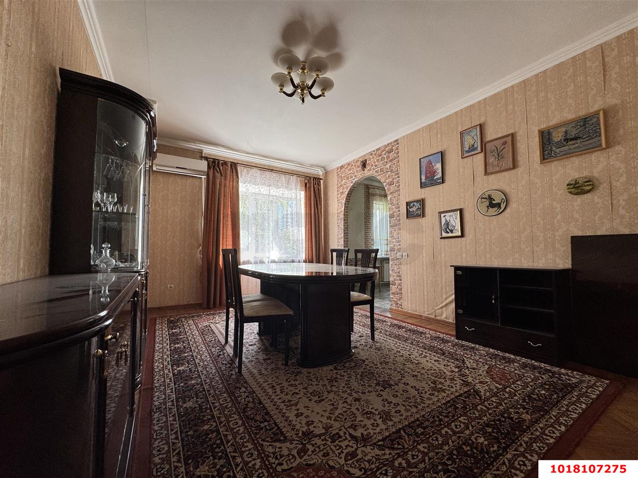 Фото №3: 4-комнатная квартира <span class="whitespace-nowrap">150 м²</span>, <span class="whitespace-nowrap">1/12 эт.</span> - Краснодар, Прикубанский внутригородской округ, Отделение № 1 совхоза Солнечный, мкр. Фестивальный, ул. Яна Полуяна, 2