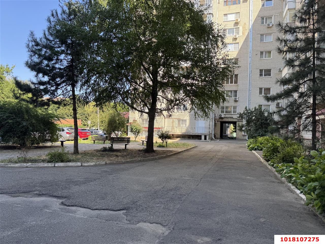 Фото №20: 4-комнатная квартира <span class="whitespace-nowrap">150 м²</span>, <span class="whitespace-nowrap">1/12 эт.</span> - Краснодар, Прикубанский внутригородской округ, Отделение № 1 совхоза Солнечный, мкр. Фестивальный, ул. Яна Полуяна, 2
