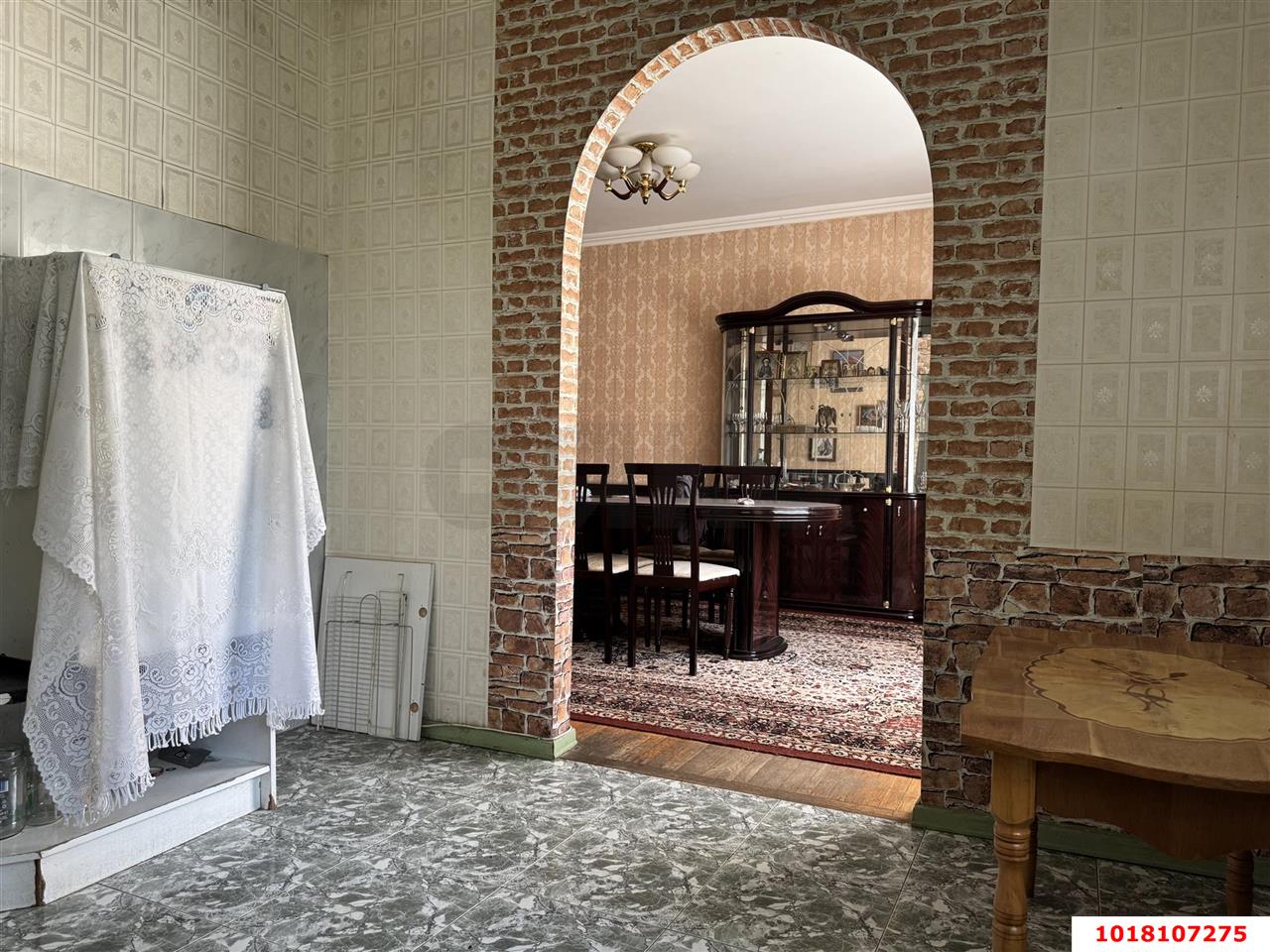 Фото №5: 4-комнатная квартира <span class="whitespace-nowrap">150 м²</span>, <span class="whitespace-nowrap">1/12 эт.</span> - Краснодар, Прикубанский внутригородской округ, Отделение № 1 совхоза Солнечный, мкр. Фестивальный, ул. Яна Полуяна, 2