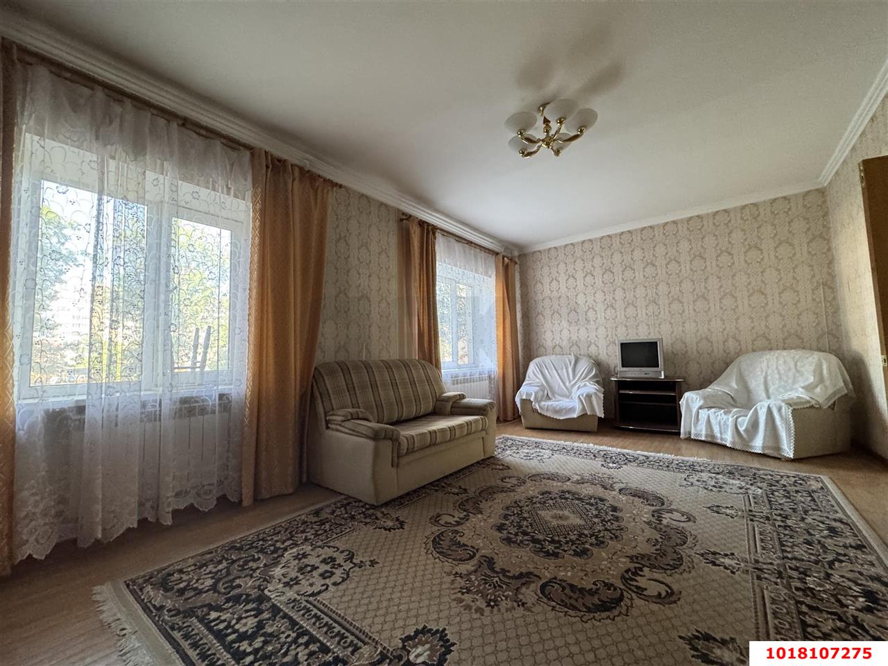 Фото №19: 4-комнатная квартира <span class="whitespace-nowrap">150 м²</span>, <span class="whitespace-nowrap">1/12 эт.</span> - Краснодар, Прикубанский внутригородской округ, Отделение № 1 совхоза Солнечный, мкр. Фестивальный, ул. Яна Полуяна, 2