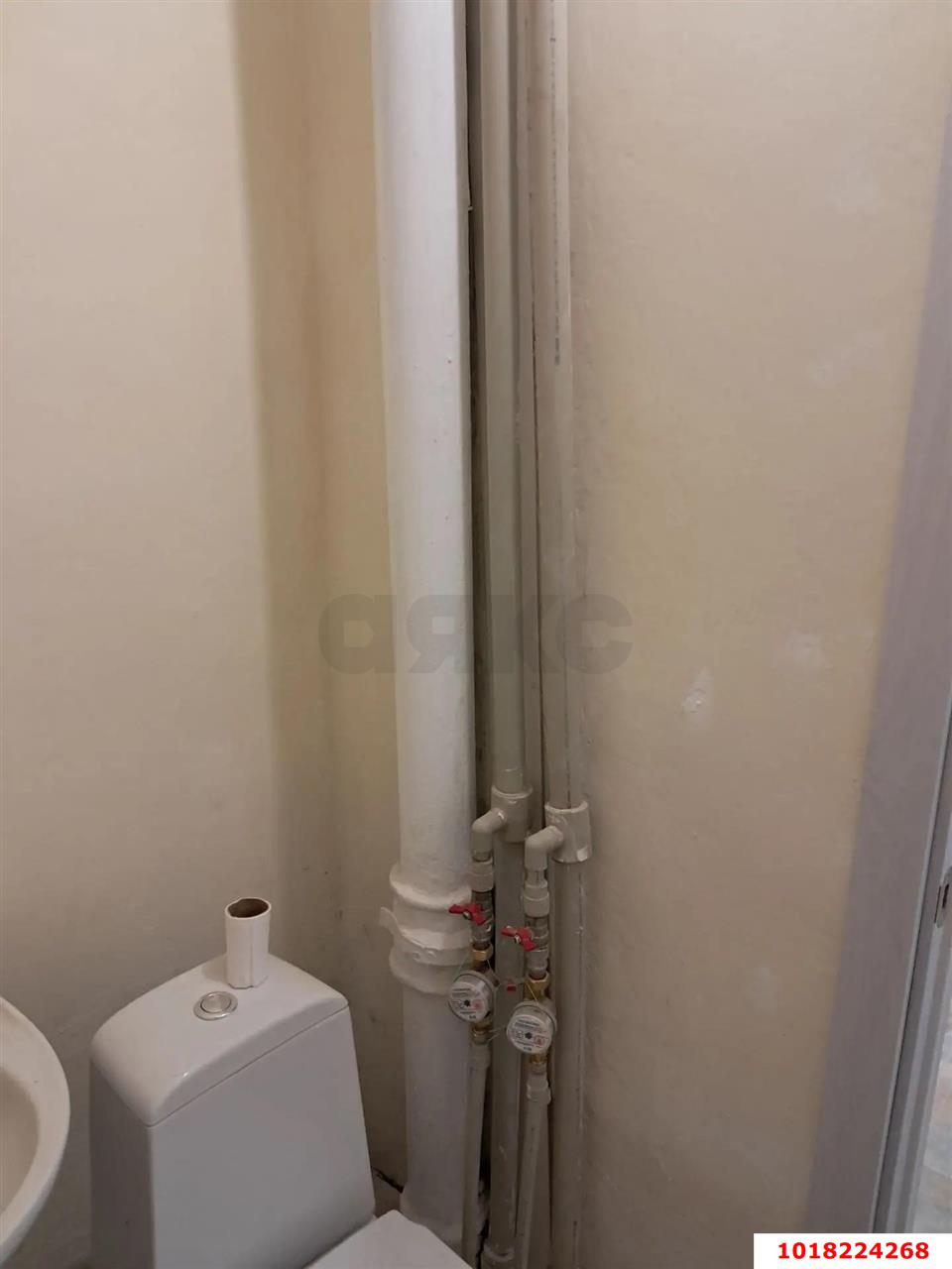 Фото №10: 1-комнатная квартира <span class="whitespace-nowrap">33 м²</span>, <span class="whitespace-nowrap">4/9 эт.</span> - Краснодар, Западный внутригородской округ, мкр. Фестивальный, ул. имени Тургенева, 170