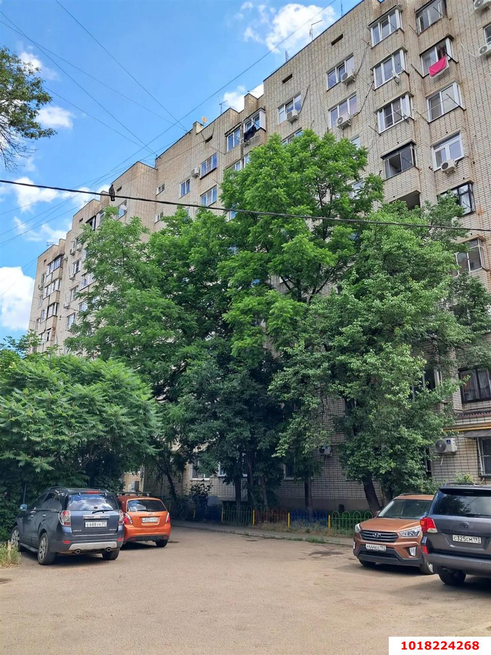 Фото №1: 1-комнатная квартира <span class="whitespace-nowrap">33 м²</span>, <span class="whitespace-nowrap">4/9 эт.</span> - Краснодар, Западный внутригородской округ, мкр. Фестивальный, ул. имени Тургенева, 170