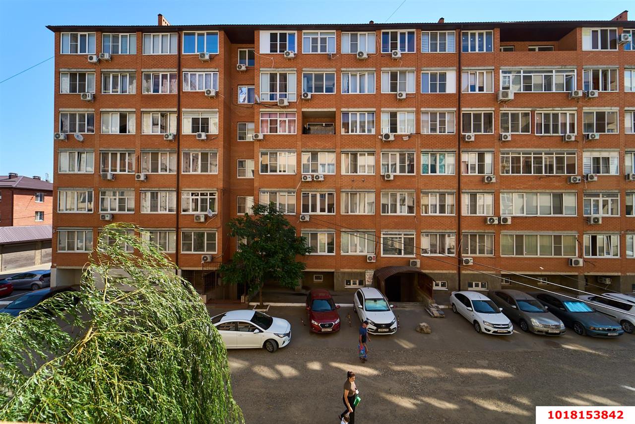 Фото №15: Студия <span class="whitespace-nowrap">28 м²</span>, <span class="whitespace-nowrap">2/6 эт.</span> - Краснодар, мкр. Прикубанский внутригородской округ, ул. Калужская, 20
