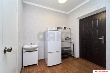 Фото №1: Студия <span class="whitespace-nowrap">25 м²</span>, <span class="whitespace-nowrap">2/6 эт.</span> - Краснодар, мкр. Прикубанский внутригородской округ, ул. Калужская, 20