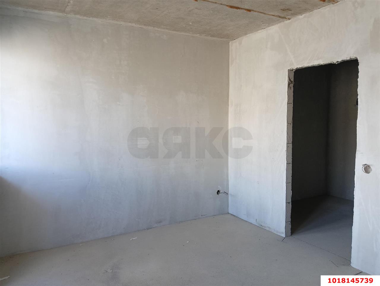 Фото №5: Студия <span class="whitespace-nowrap">24 м²</span>, <span class="whitespace-nowrap">20/24 эт.</span> - Краснодар, Карасунский внутригородской округ, жилой комплекс На Магистральной, мкр. Камвольно-суконный Комбинат, ул. Магистральная, 11к3