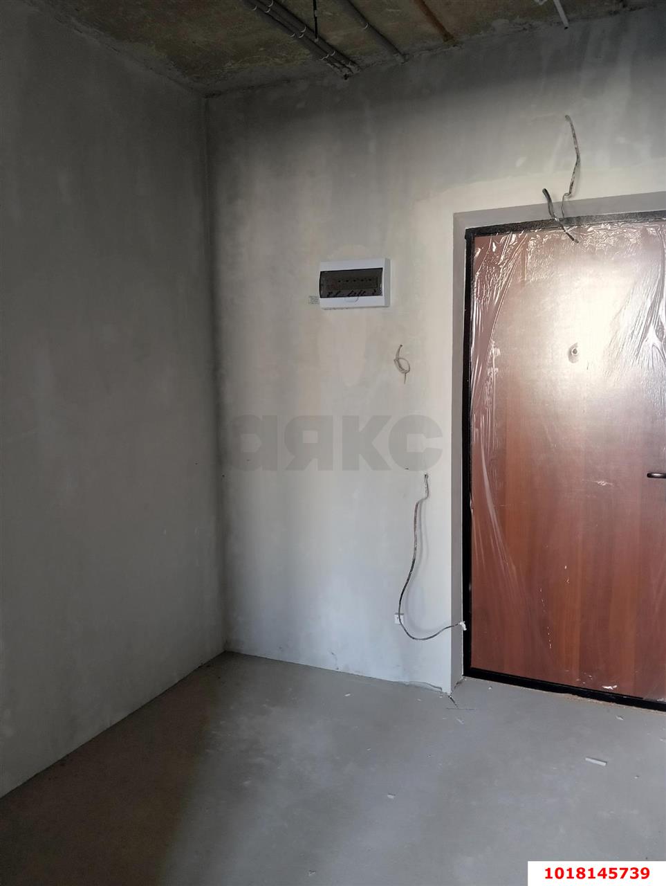 Фото №6: Студия <span class="whitespace-nowrap">24 м²</span>, <span class="whitespace-nowrap">20/24 эт.</span> - Краснодар, Карасунский внутригородской округ, жилой комплекс На Магистральной, мкр. Камвольно-суконный Комбинат, ул. Магистральная, 11к3