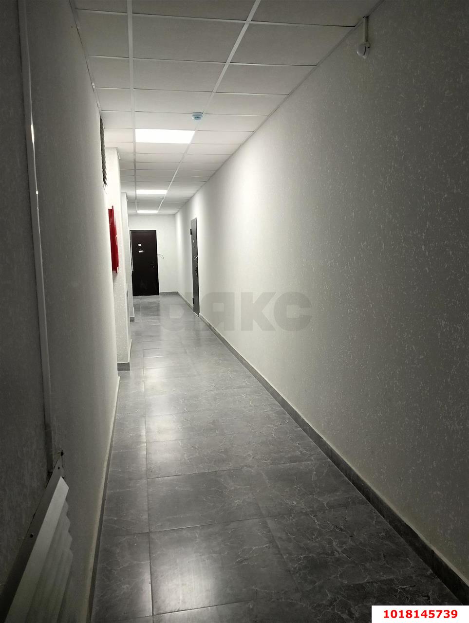 Фото №13: Студия <span class="whitespace-nowrap">24 м²</span>, <span class="whitespace-nowrap">20/24 эт.</span> - Краснодар, Карасунский внутригородской округ, жилой комплекс На Магистральной, мкр. Камвольно-суконный Комбинат, ул. Магистральная, 11к3